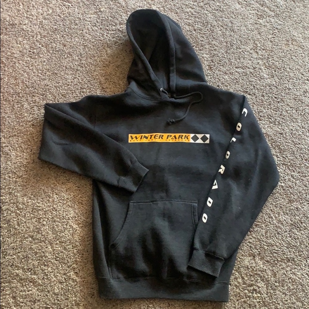 Winter Park, Colorado Sweatshirt